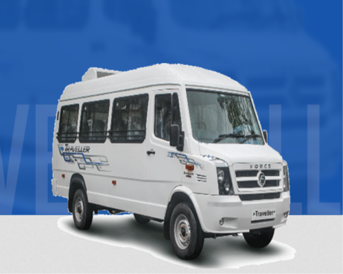 Traveler (14 Seater) img